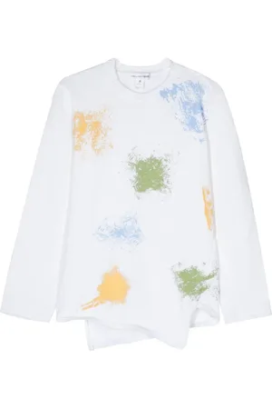 Comme des Garçons Heren, Truien, Veelkleurig, Maat: M