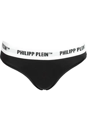 Philipp Plein Dames, Ondergoed, Zwart, Maat: XL