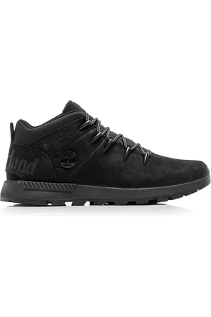Timberland Heren, Schoenen, Zwart, Maat: 46 EU Leer