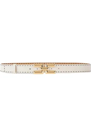 Elisabetta Franchi Dames, Accessoires, , Maat: L Leer
