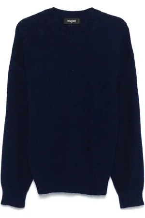 Dsquared2 Heren, Truien, Bruin, Maat: S