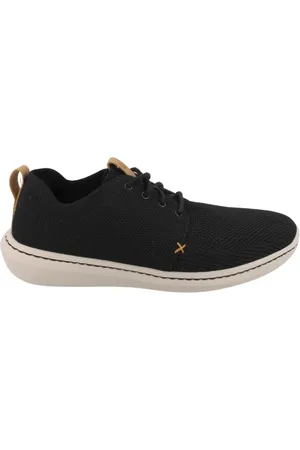 Clarks Heren, Schoenen, Zwart, Maat: 41 EU
