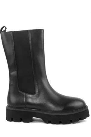 Blauer Dames, Schoenen, Zwart, Maat: 41 EU Leer