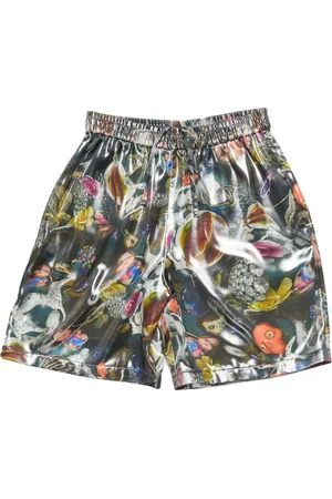 Acne Studios Heren, Korte broeken, Veelkleurig, Maat: M Poliester