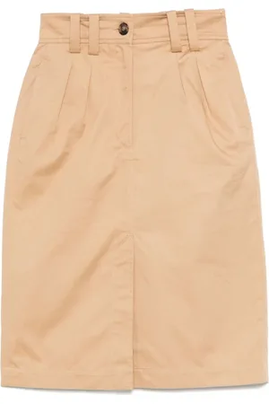 A.P.C. Dames, Rokken, , Maat: M Katoen