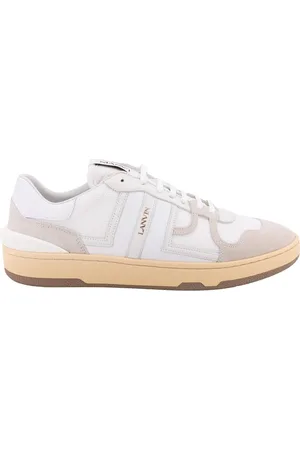 Lanvin Heren, Schoenen, Wit, Maat: 42 EU Leer