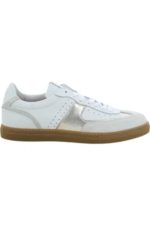 Floris van Bommel Dames, Schoenen, Wit, Maat: 37 EU