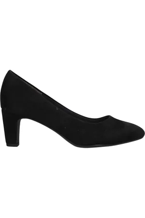 Tamaris Dames, Schoenen, Zwart, Maat: 37 EU Suède