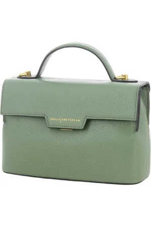 Smaak Amsterdam Dames, Tassen, Groen, Maat: ONE Size