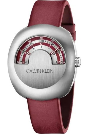 Calvin Klein Heren, Accessoires, Rood, Maat: ONE Size