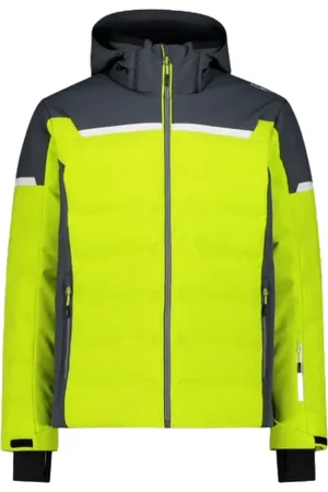 CMP Heren, Jassen, Veelkleurig, Maat: 2XL Poliester