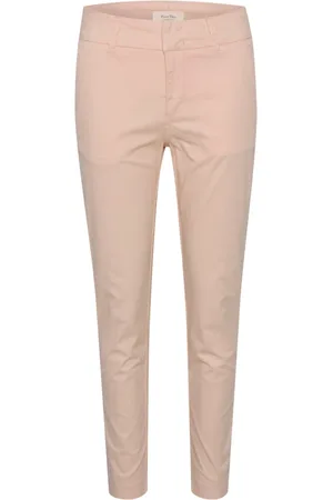 Part Two Dames, Broeken, Roze, Maat: XS Katoen