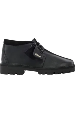 Clarks Heren, Schoenen, Zwart, Maat: 41 EU Suède
