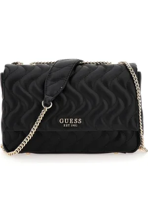 Guess Dames, Tassen, Zwart, Maat: ONE Size