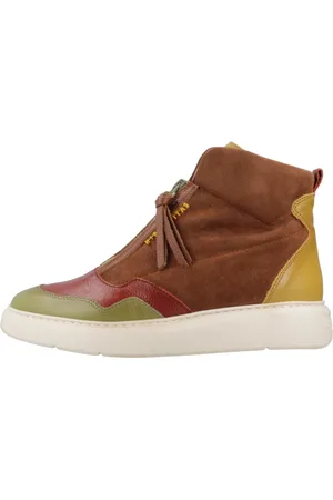 Hispanitas Dames, Schoenen, Bruin, Maat: 40 EU
