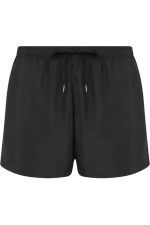 Moschino Heren, Badkleding, Zwart, Maat: XL Poliester