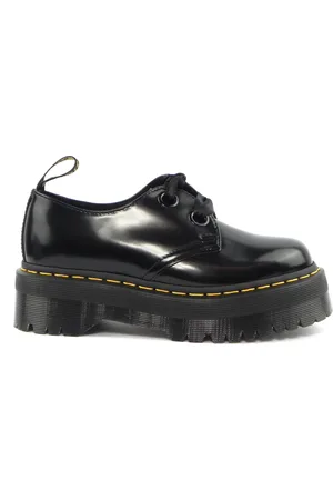 Dr. Martens Heren, Schoenen, Zwart, Maat: 36 EU