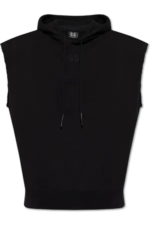 44 Label Group Heren, Sweatshirts & Hoodies, Zwart, Maat: L Katoen