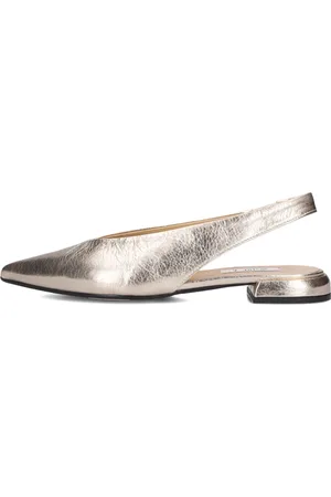 NOTRE-V Dames, Schoenen, Geel, Maat: 38 EU