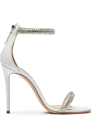 Casadei Dames, Schoenen, Wit, Maat: 42 EU Wol
