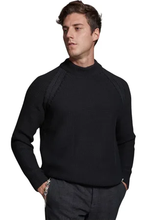 C.P. Company Heren, Truien, Zwart, Maat: XL