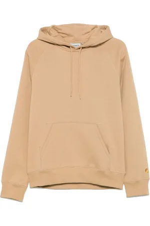 Carhartt Heren, Sweatshirts & Hoodies, Bruin, Maat: M