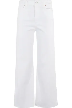 Paige Dames, Jeans, Wit, Maat: W29