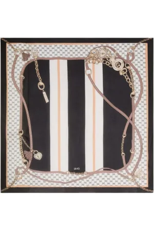 Liu Jo Dames, Accessoires, Veelkleurig, Maat: ONE Size Zijde