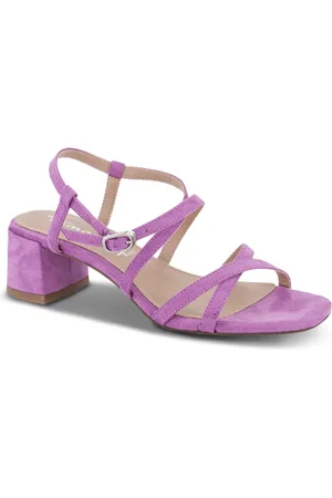 Tamaris Dames, Schoenen, Paars, Maat: 38 EU Synthetisch