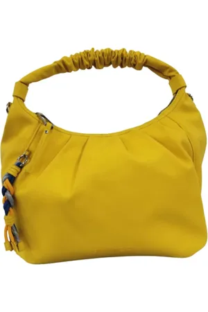 Silvian Heach Dames, Tassen, Geel, Maat: ONE Size