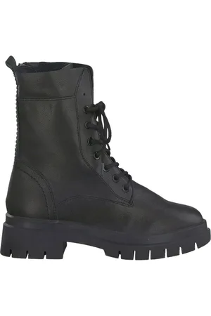 Tamaris Dames, Schoenen, Zwart, Maat: 36 EU