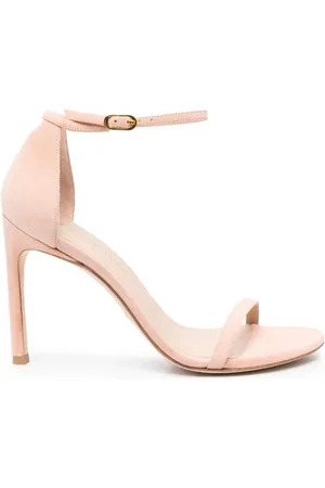Stuart Weitzman Dames, Schoenen, Roze, Maat: 37 EU Leer
