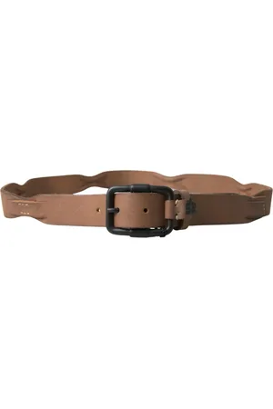 ERMANNO SCERVINO Dames, Accessoires, Bruin, Maat: 95 CM Leer