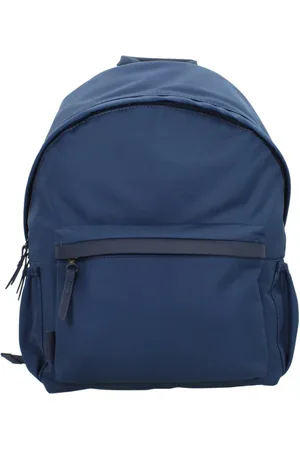 Clarks Heren, Tassen, Blauw, Maat: ONE Size Nylon