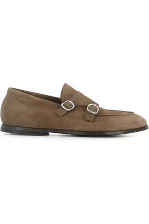 Green george Heren, Schoenen, , Maat: 43 EU Suède