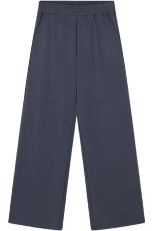 Alix the label Heren, Broeken, Blauw, Maat: M