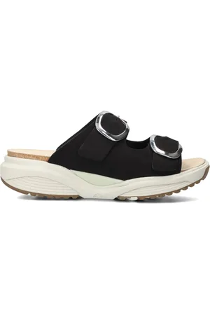 Xsensible Dames, Schoenen, Zwart, Maat: 40 EU Leer
