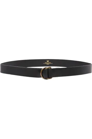 Max Mara Dames, Accessoires, Zwart, Maat: S Leer