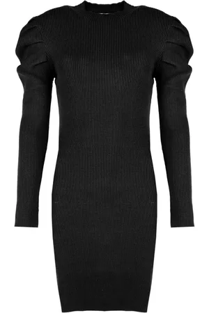 Silvian Heach Dames, Jurken, Zwart, Maat: XS