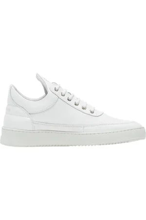 Filling pieces Heren, Schoenen, Wit, Maat: 42 EU Leer
