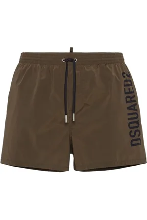 Dsquared2 Heren, Badkleding, Groen, Maat: S