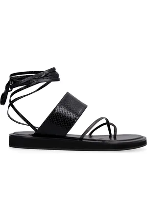 PARIS TEXAS Dames, Schoenen, Zwart, Maat: 40 EU Leer