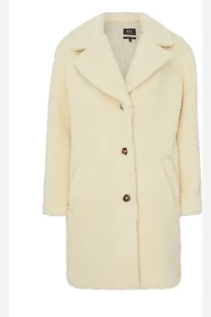 A.P.C. Dames, Mantels, , Maat: M Katoen