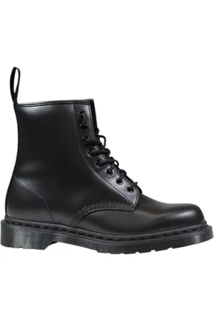 Dr. Martens Heren, Schoenen, Zwart, Maat: 40 EU Leer