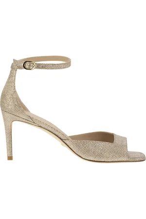 Stuart Weitzman Dames, Schoenen, Geel, Maat: 36 EU