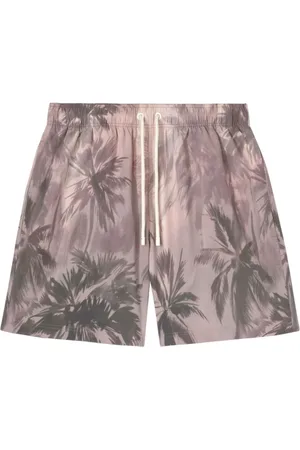 Palm Angels Heren, Badkleding, , Maat: L
