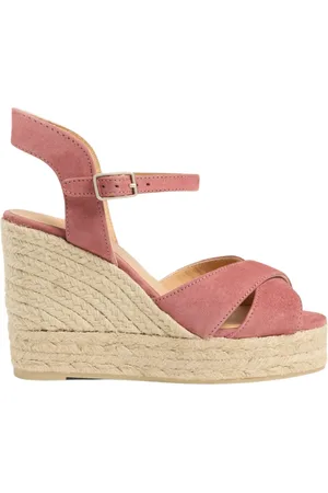 Castaner Dames, Schoenen, Roze, Maat: 35 EU Leer