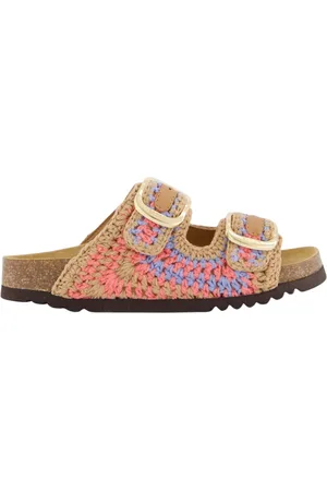 Scholl Dames, Schoenen, Veelkleurig, Maat: 38 EU