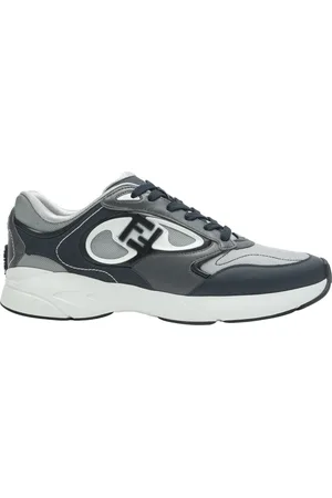 Fendi Heren, Schoenen, Veelkleurig, Maat: 41 EU Leer
