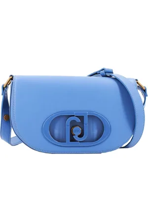 Liu Jo Dames, Tassen, Blauw, Maat: ONE Size